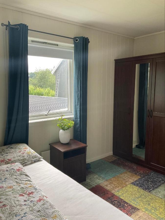 Private Room In Shared Apartment Тронхейм Экстерьер фото