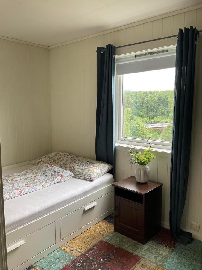 Private Room In Shared Apartment Тронхейм Экстерьер фото